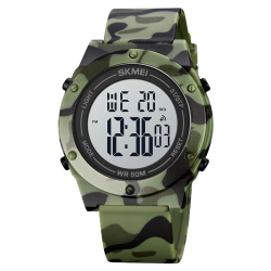 Skmei 1772CMGNWT Camo Green-White Skmei 1772CMGNWT Camo Green-White