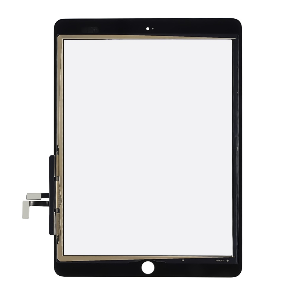 Тачскрин для Apple iPad 9.7 (2017) (A1822/A1823)/ iPad Air (A1474/A1475/A1476) чёрный