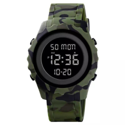 Skmei 1631CMGN Camo Green STOPPED Skmei 1631CMGN Camo Green STOPPED