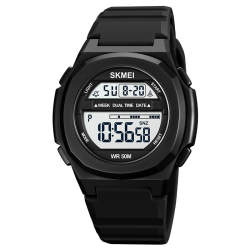 Skmei 1821BKWT Black-White Skmei 1821BKWT Black-White