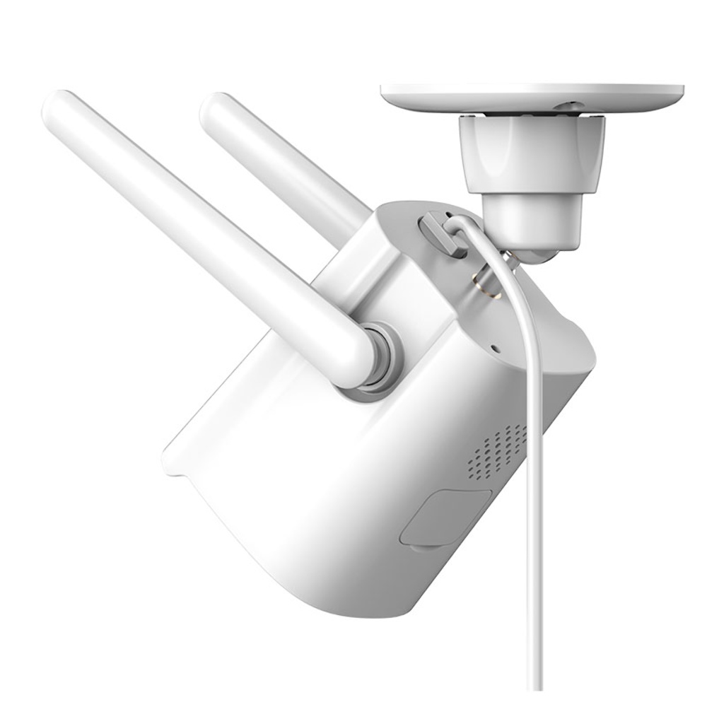 IP-камера видеонаблюдения Smarteye 764JBU белая