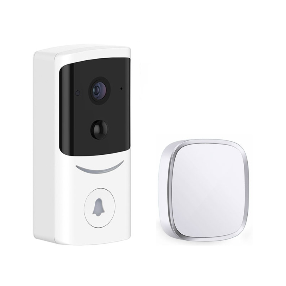 IP-камера видеодомофон Smarteye 830RTD белая