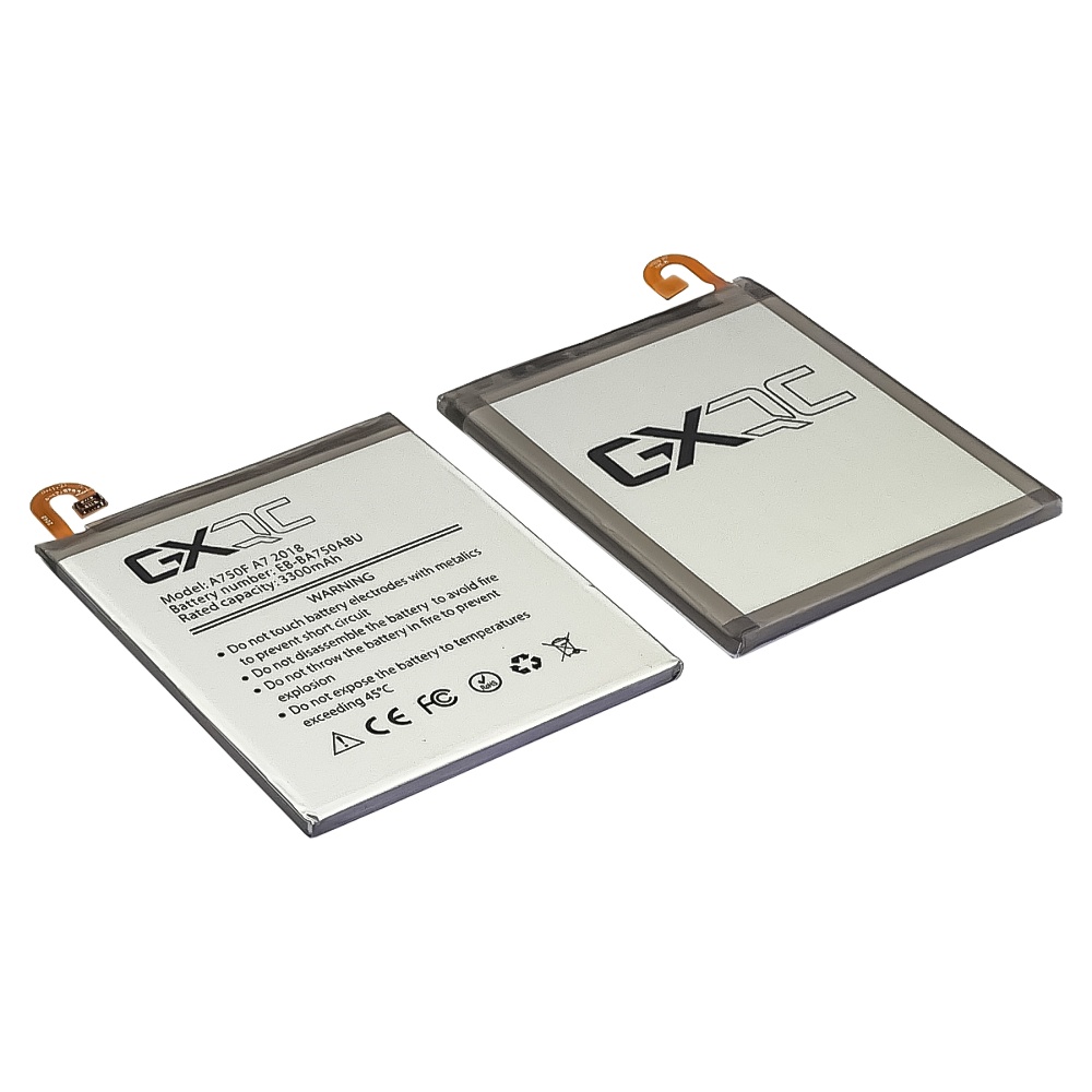 Аккумулятор GX EB-BA750ABU для Samsung A750 A7 (2018)/ A105 A10 (2019)/ M105 M10