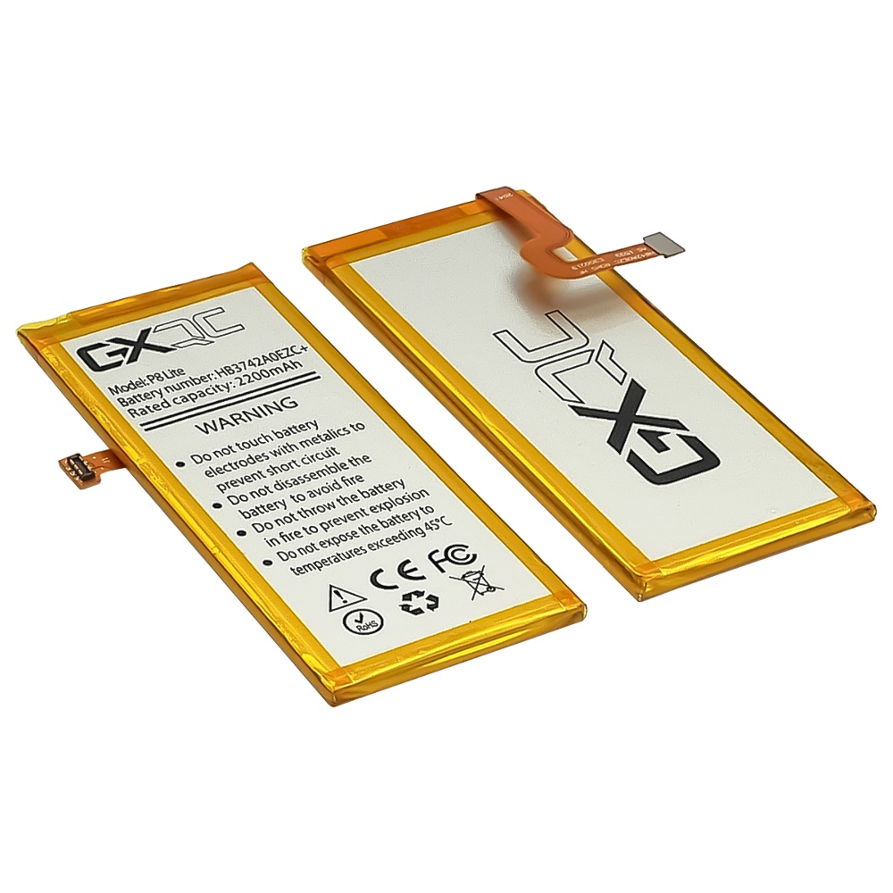 Аккумулятор GX HB3742A0EZC+ для Huawei P8 Lite/ Y3 (2017)/ GR3/ Enjoy 5S/ Lumiere