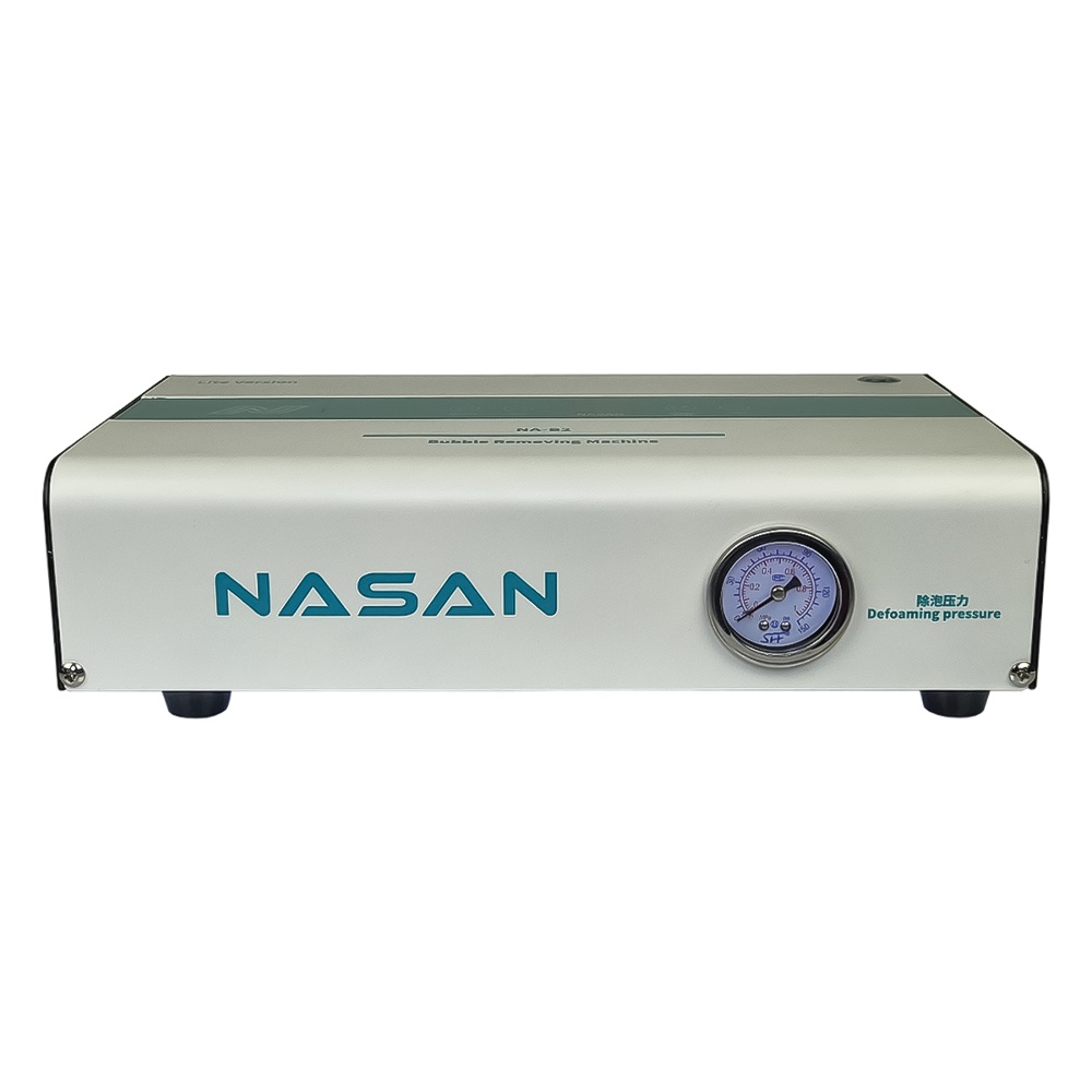 Автоклав Nasan NA-B2+ 7" со встроенным компрессором (камера 9 х 20 x 1.7 см)