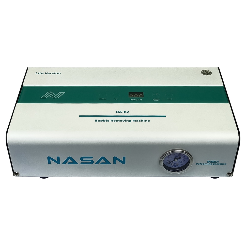 Автоклав Nasan NA-B2+ 7" со встроенным компрессором (камера 9 х 20 x 1.7 см)