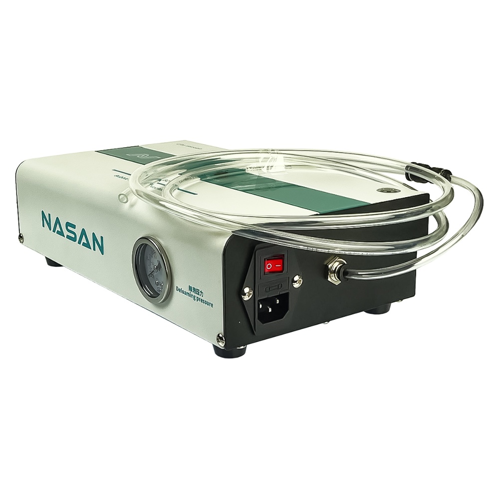 Автоклав Nasan NA-B2+ 7" со встроенным компрессором (камера 9 х 20 x 1.7 см)