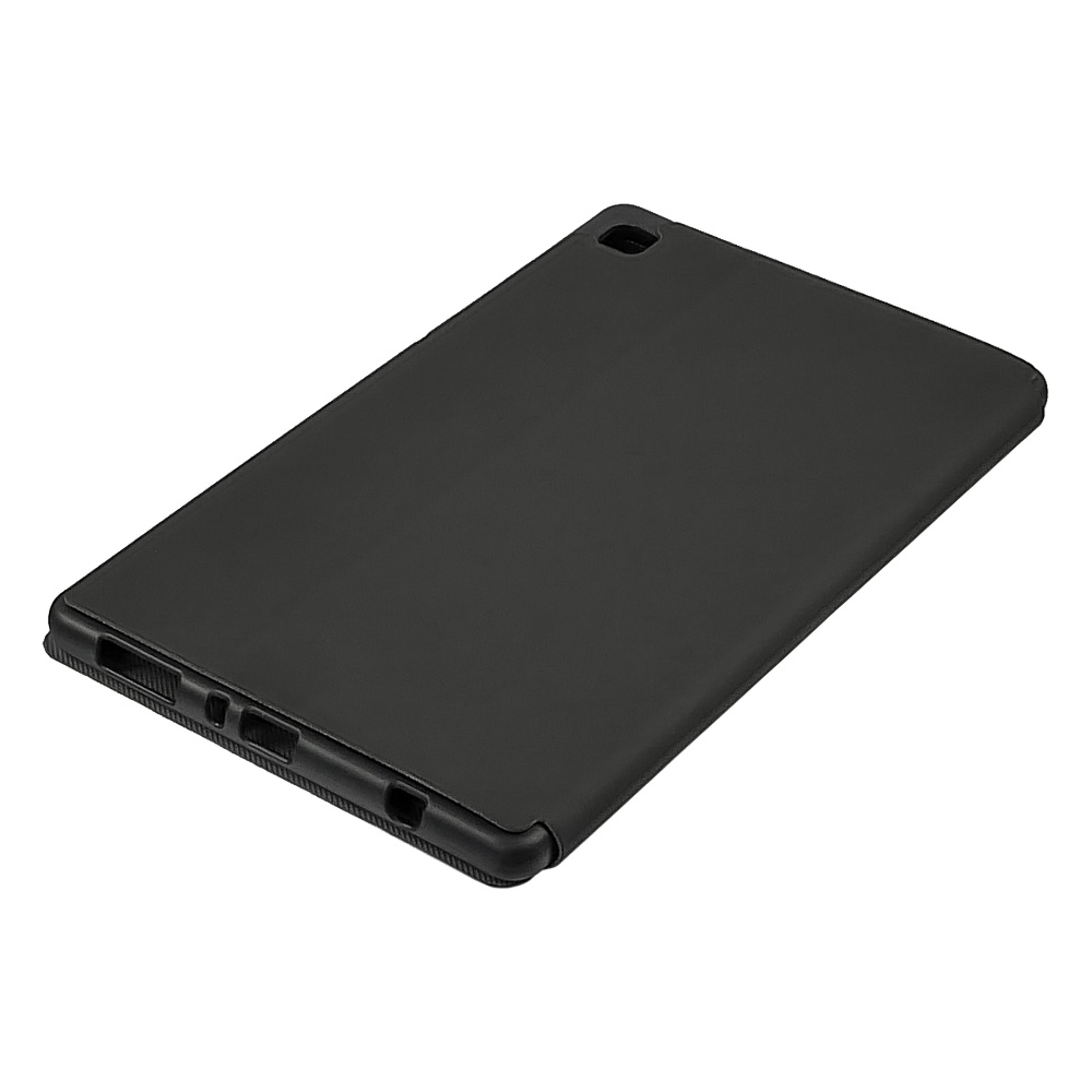 Чехол-книжка Cover Case для Samsung T225/ T220 Galaxy Tab A7 Lite чёрный