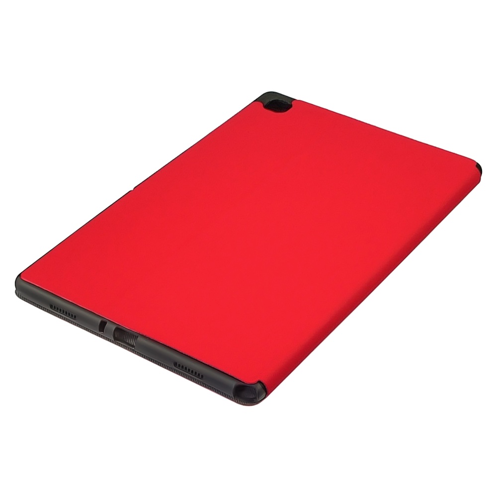 Чехол-книжка Cover Case для Samsung T500/ T505/ T507 Galaxy Tab A7 2020 10.4" красный