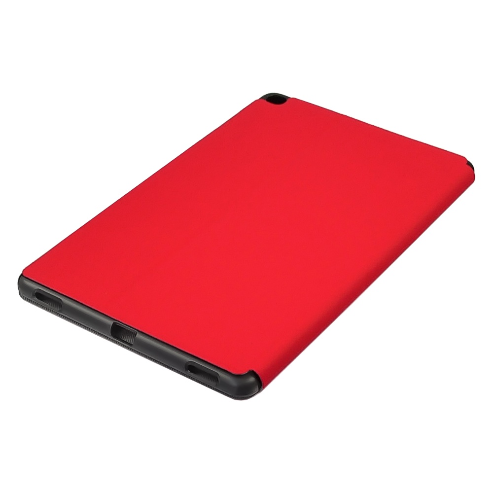 Чехол-книжка Cover Case для Samsung T515/ T510 Tab A 10.1" (2019) красный