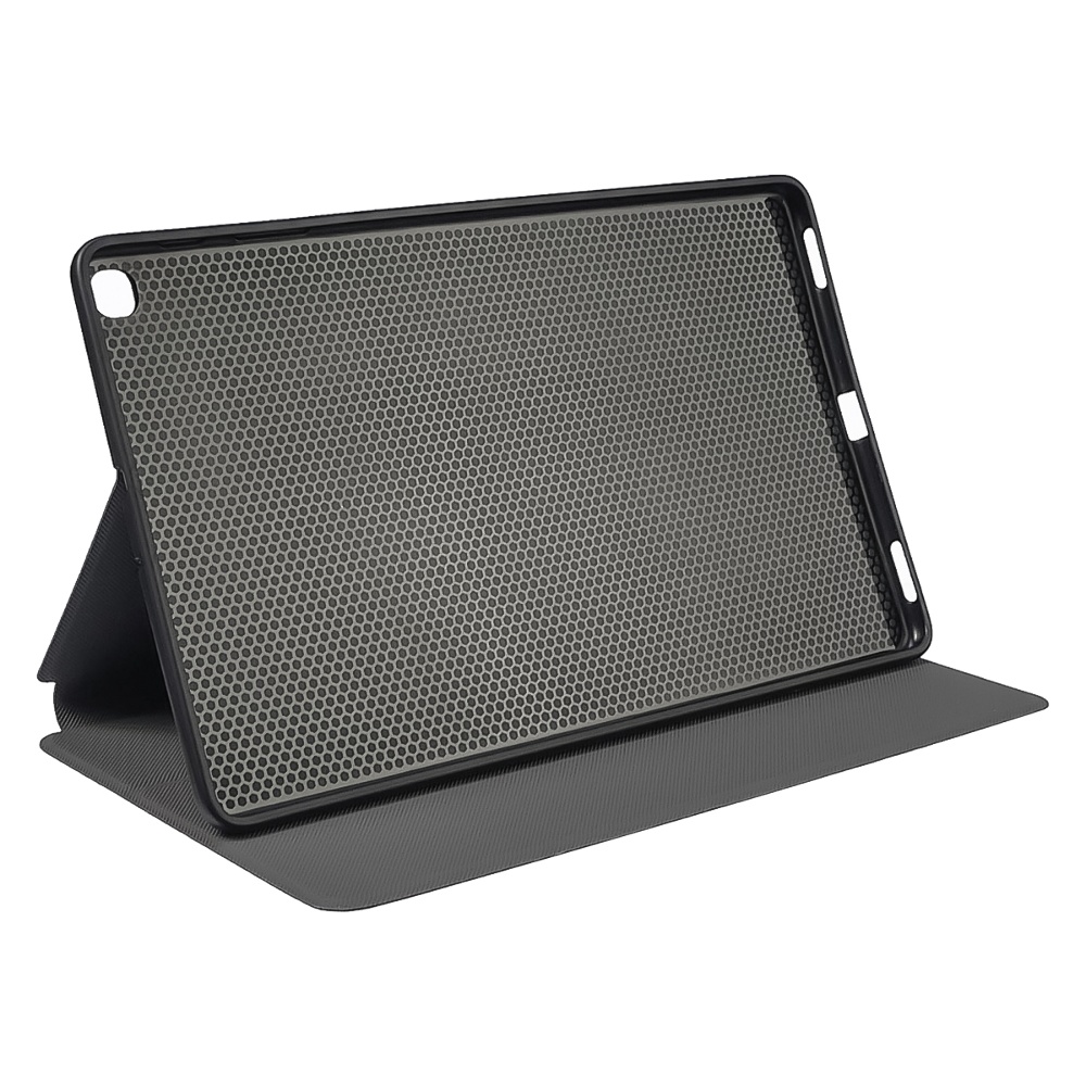 Чехол-книжка Cover Case для Samsung T515/ T510 Tab A 10.1" (2019) чёрный