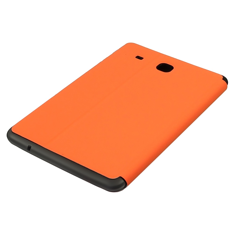 Чехол-книжка Cover Case для Samsung T560/ T561 Galaxy Tab E 9.6" оранжевый