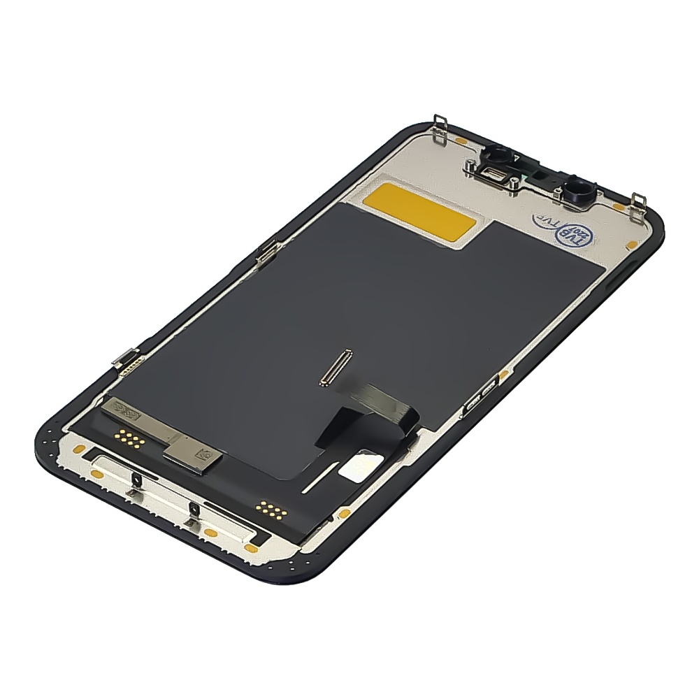 Дисплей для Apple iPhone 13 mini с чёрным тачскрином ZY-IN CELL