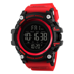 Skmei 1384RD Black-Red Skmei 1384RD Black-Red