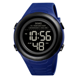 Skmei 1675BU Blue-Black Skmei 1675BU Blue-Black