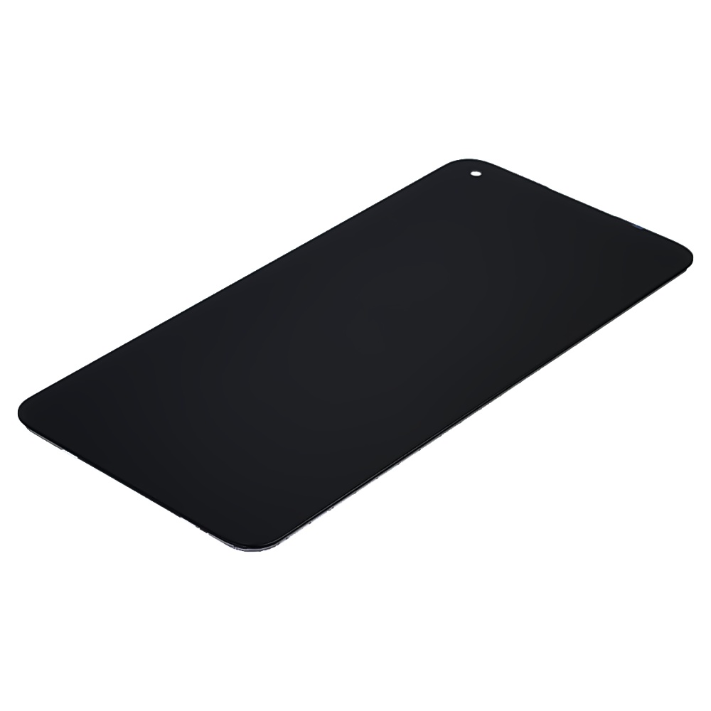 Дисплей для Oppo A76 с чёрным тачскрином