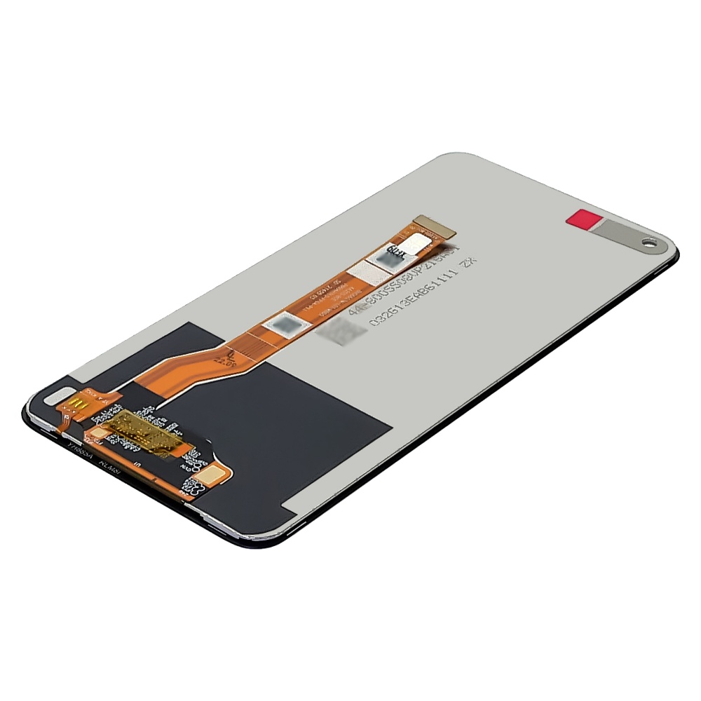 Дисплей для Oppo A76 с чёрным тачскрином