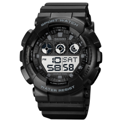 Skmei 1857BKWT Black-White SALE Skmei 1857BKWT Black-White SALE