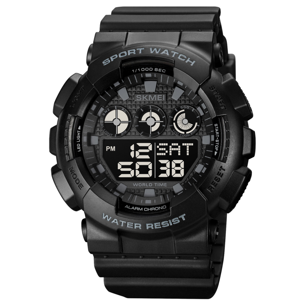 Skmei 1857BKBK All Black SALE
