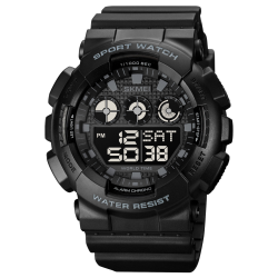 Skmei 1857BKBK All Black SALE Skmei 1857BKBK All Black SALE