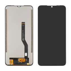 Дисплей для DOOGEE N50S с чёрным тачскрином