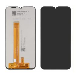 Защитное стекло для Apple iPhone 16 Pro Max Full Glue Anti-Static (0.3 мм, чёрное)