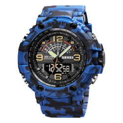 Skmei 1617CMBU Camo Blue Skmei 1617CMBU Camo Blue