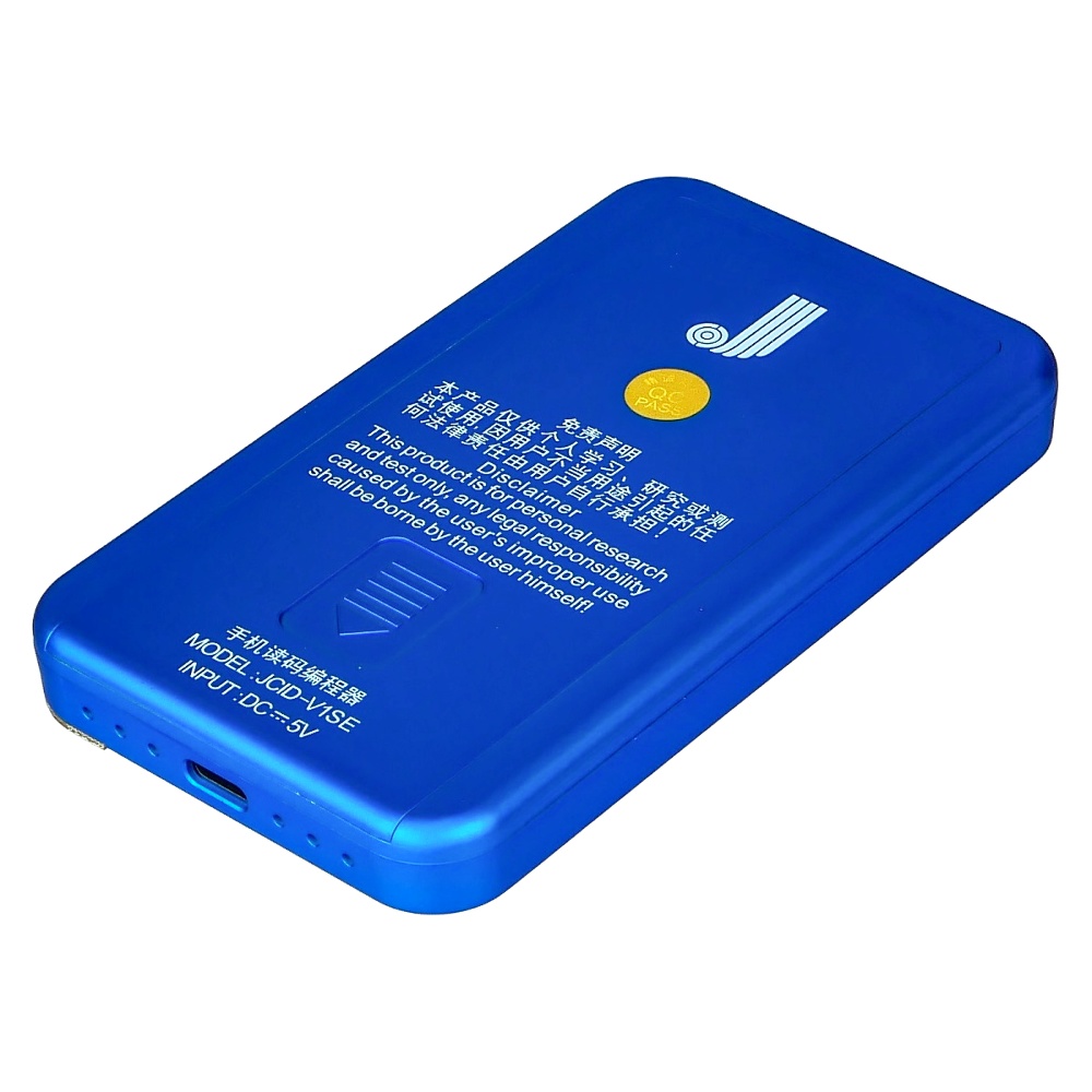 Программатор JCID V1SE с платой для восстановления True tone iPhone X - 11 Pro Max