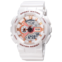 Skmei 1834WT White-Gold Skmei 1834WT White-Gold