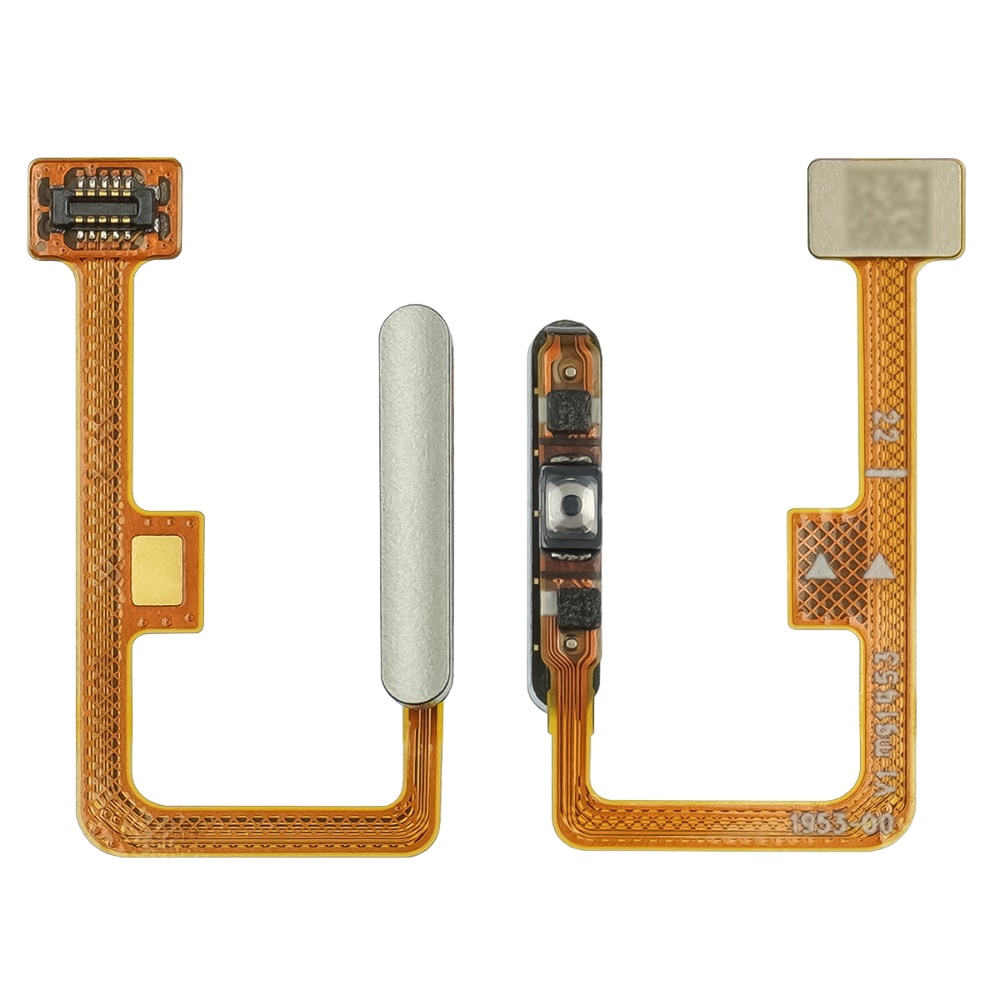 Шлейф для Xiaomi Redmi 13 с кнопками вкл./выкл и регулировки громкости