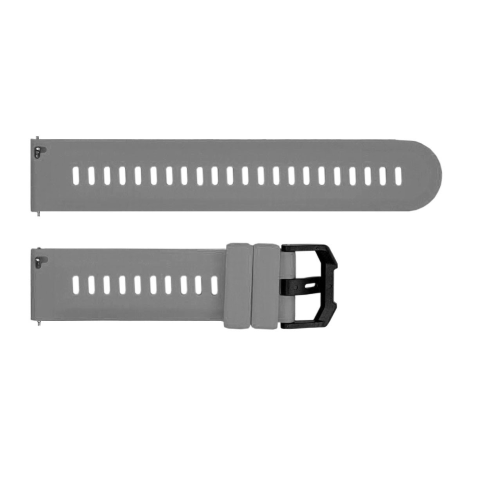 Ремінець для смарт годинника Modfit Base T2 Grey