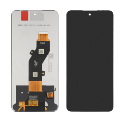 Дисплей для INFINIX Hot 50 (4G) (X6882) с чёрным тачскрином