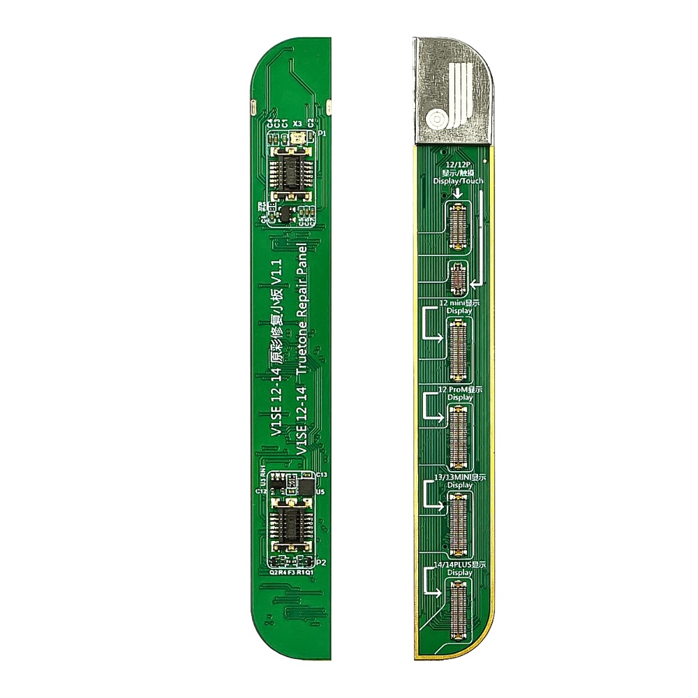 Плата к программатору JCID V1SE для восстановления True tone iPhone 12 mini - 14 Plus
