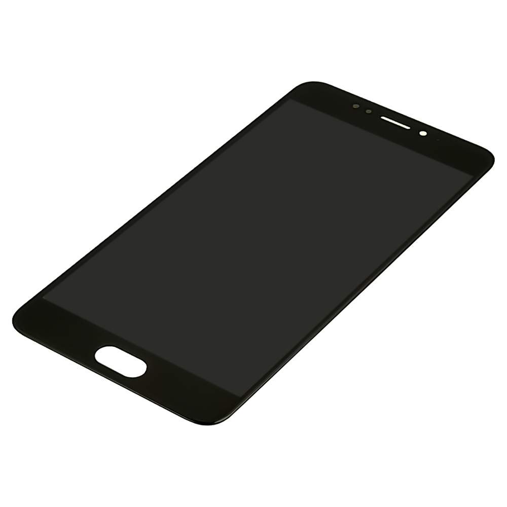 Дисплей для Meizu M3X с чёрным тачскрином