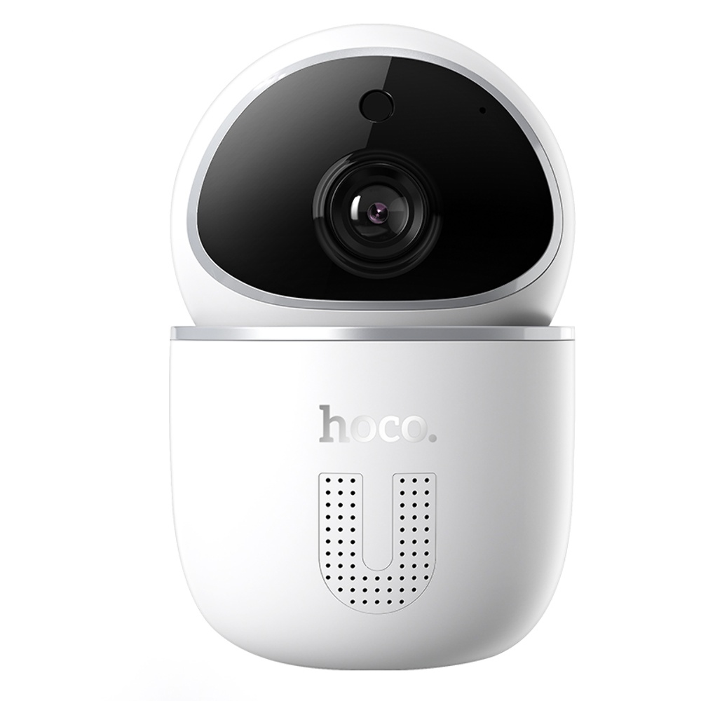 IP-камера видеонаблюдения Hoco DI10 white