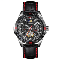 Skmei M020SI Silver-Black Skmei M020SI Silver-Black