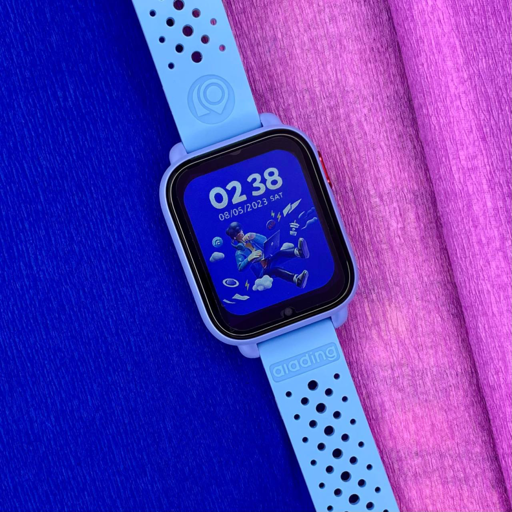 Modfit Zoomi Blue