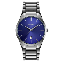 Skmei 9140SIBU Silver-Blue Skmei 9140SIBU Silver-Blue