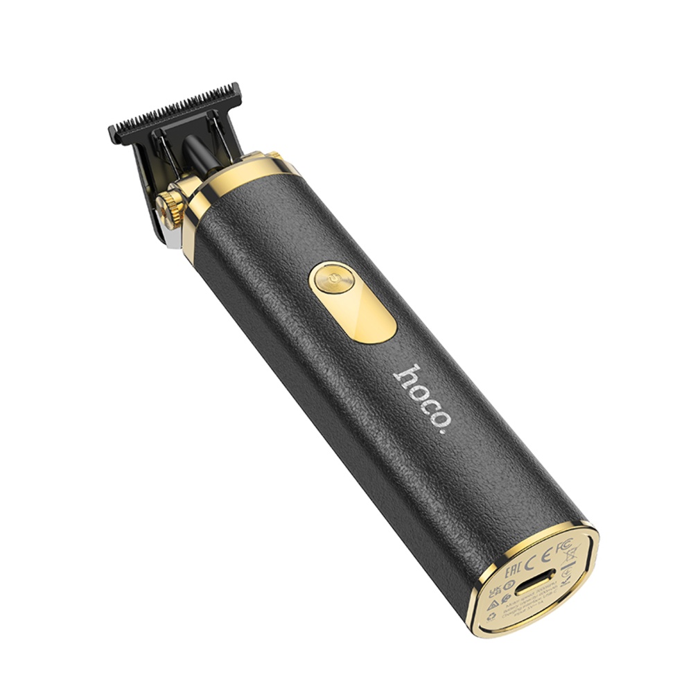 Машинка для стрижки волос Hoco HP22 black