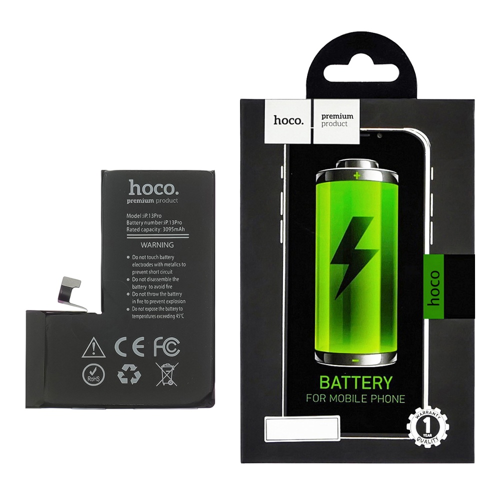 Аккумулятор Hoco для Apple iPhone 13 Pro