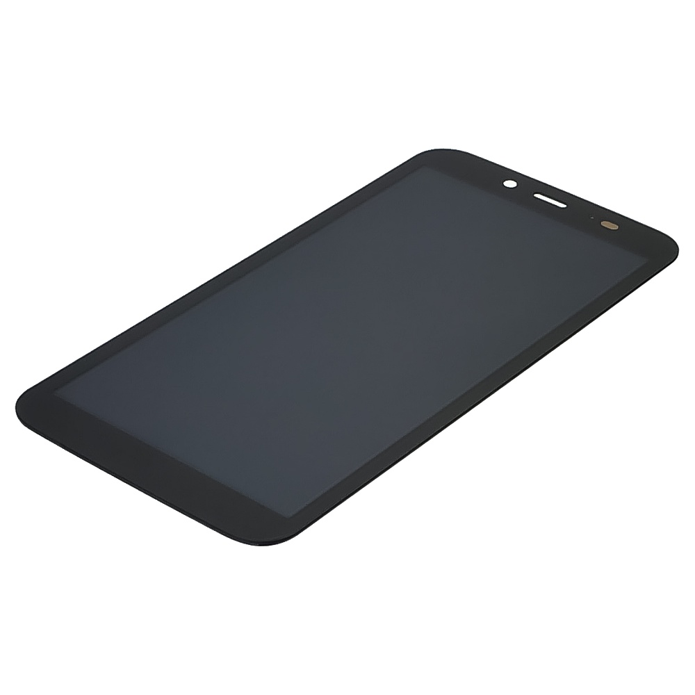 Дисплей для Blackview BV5500 с чёрным тачскрином