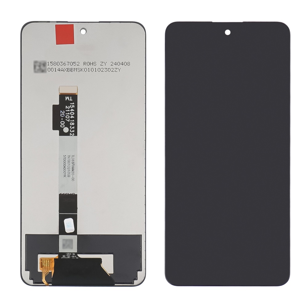 Дисплей для Xiaomi Poco X3 (GT)/ Redmi Note 10 Pro (5G) (China) с чёрным тачскрином