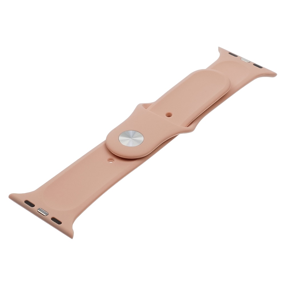 Ремешок силиконовый для Apple Watch Sport Band 38/ 40/ 41 mm размер S цвет  40
