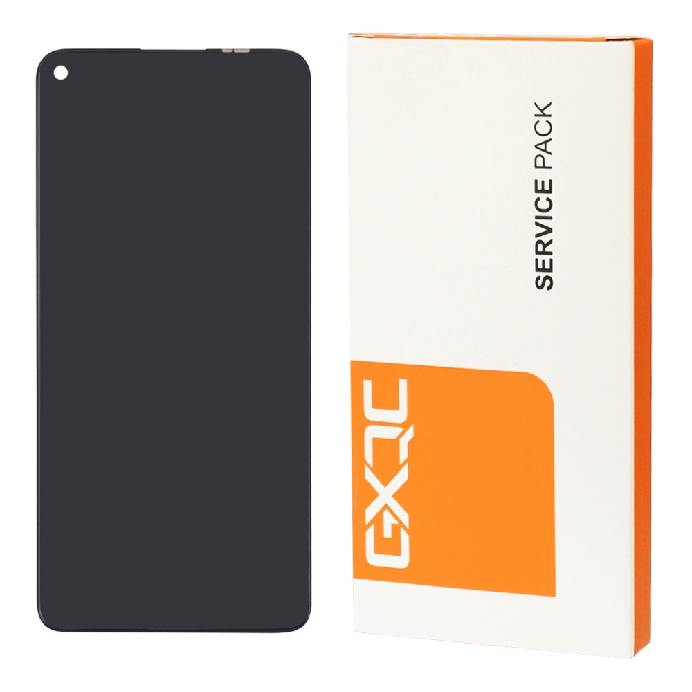 Защитное стекло для Xiaomi Redmi 14C High Aluminum (0.3 мм, чёрное)