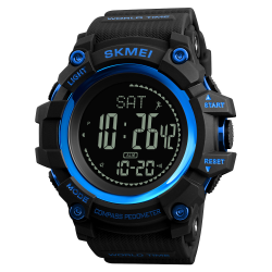Skmei 1356BU Black-Blue Compass Skmei 1356BU Black-Blue Compass
