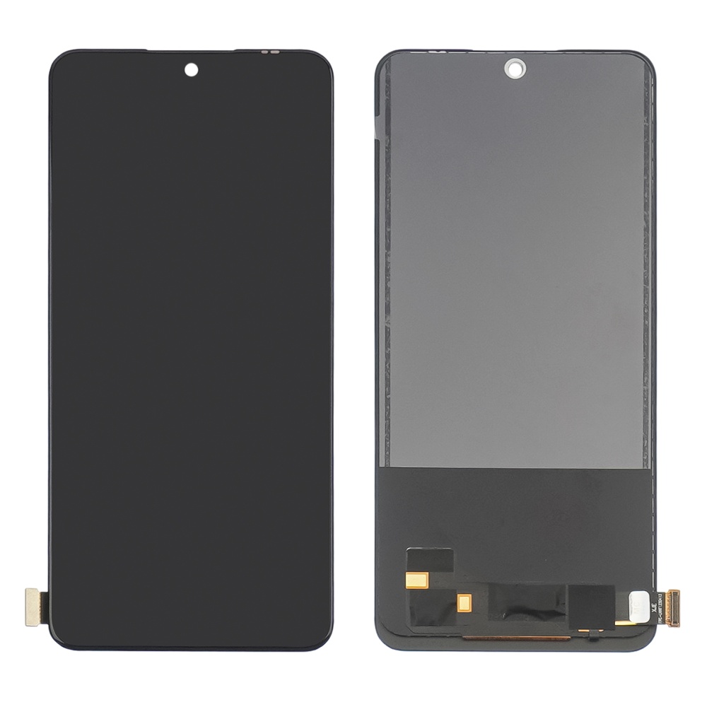 Дисплей для Xiaomi Redmi Note 12 (5G) с чёрным тачскрином IPS
