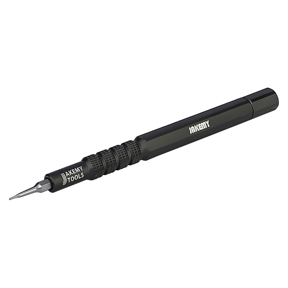 Набор инструментов Jakemy JM-8170 из высокопрочной стали S2 (ручка, 20 бит)