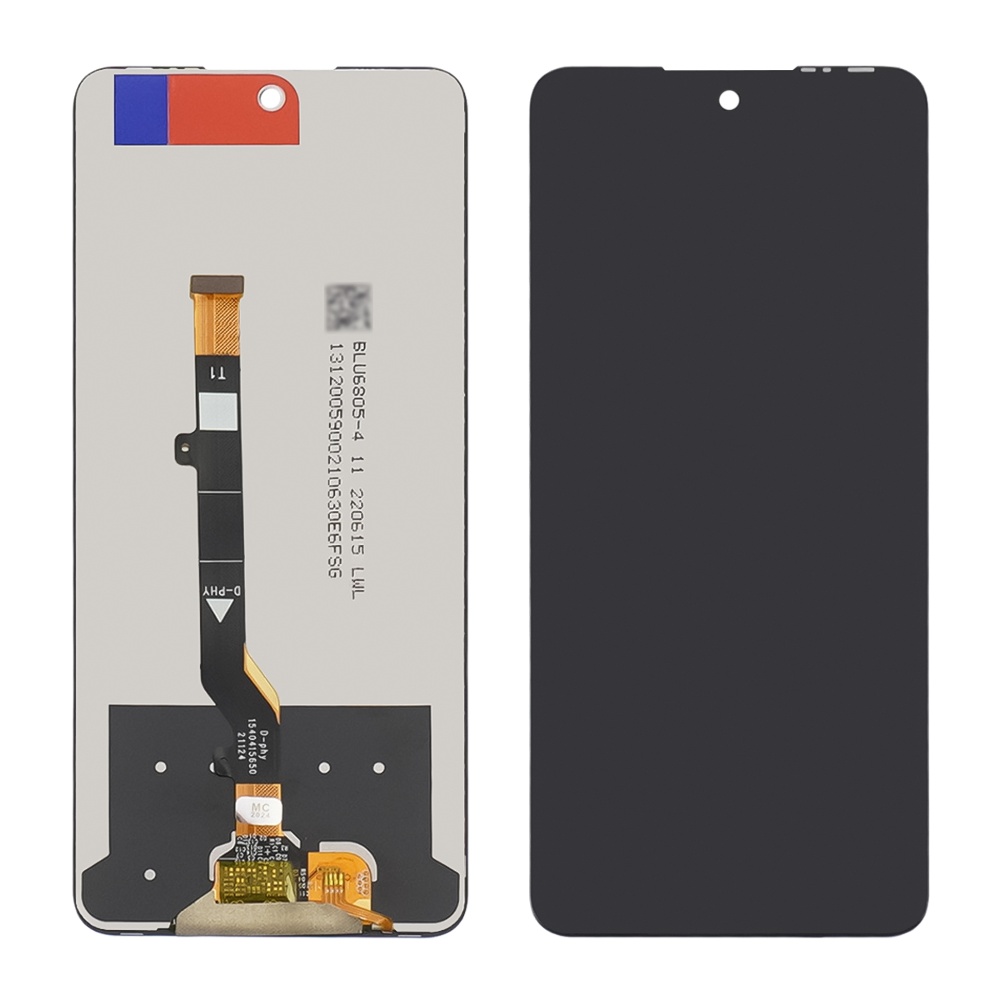 Защитное стекло для Xiaomi 15 (0.3 мм, 4D ARC чёрное) Люкс