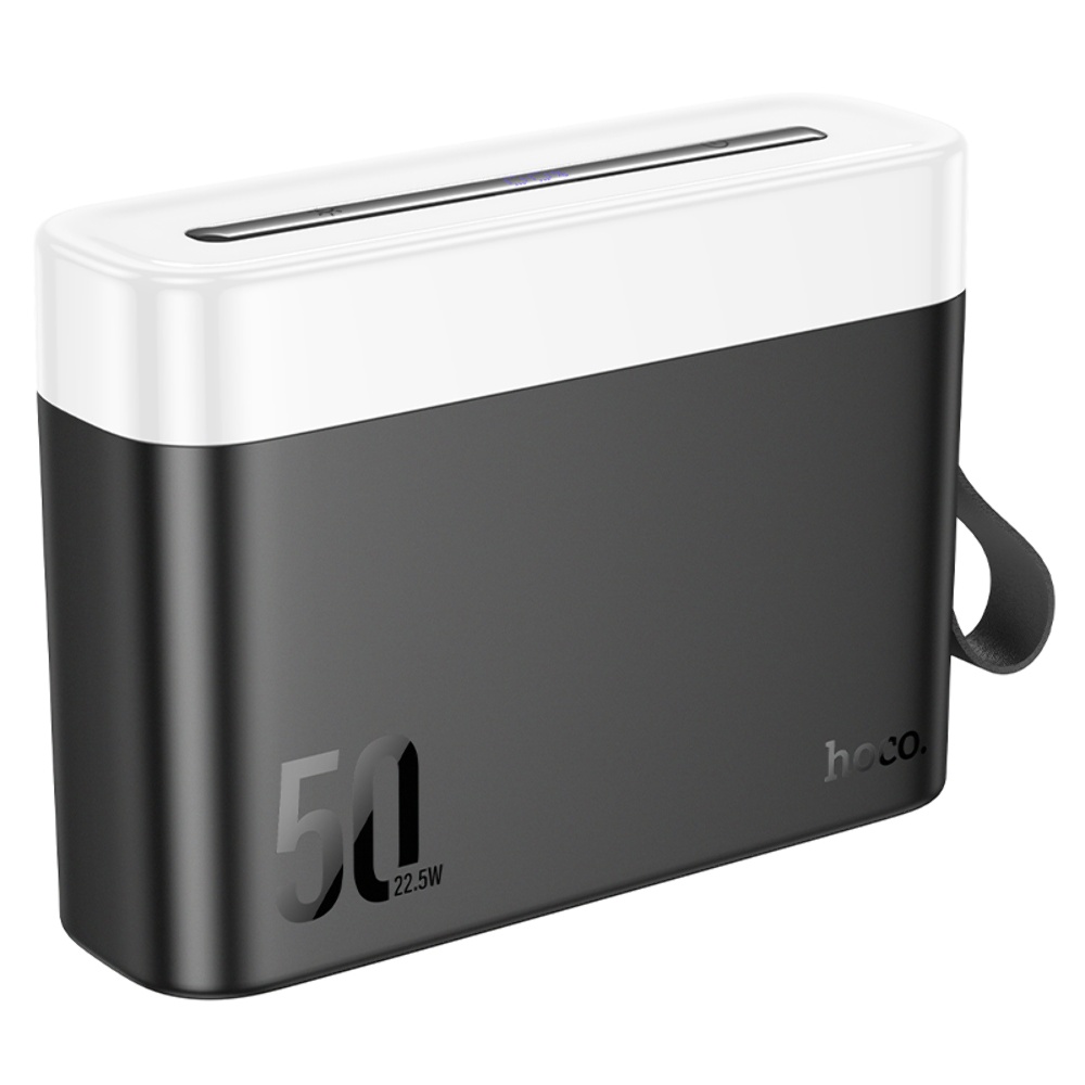Power bank Hoco J94A 50000mAh 22.5W black