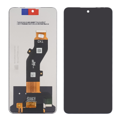 Дисплей для TECNO Spark 30 (KL6) с чёрным тачскрином Дисплей для TECNO Spark 30 (KL6) с чёрным тачскрином